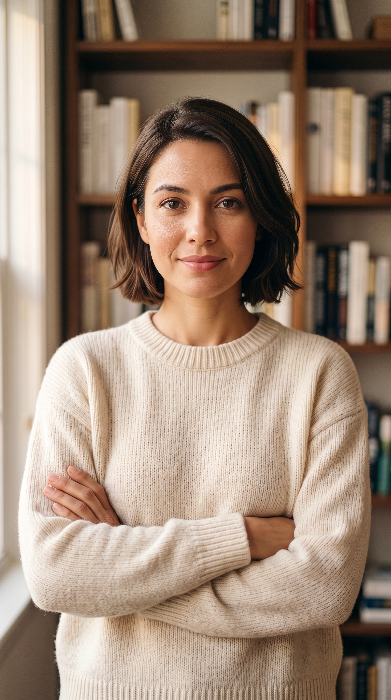 Michelle 'Mitch' Lane, author of The Mitch Manual